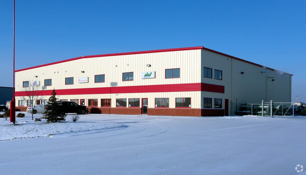 Primary Photo Of 3906 71st Ave, Leduc Manufacturing For Lease
