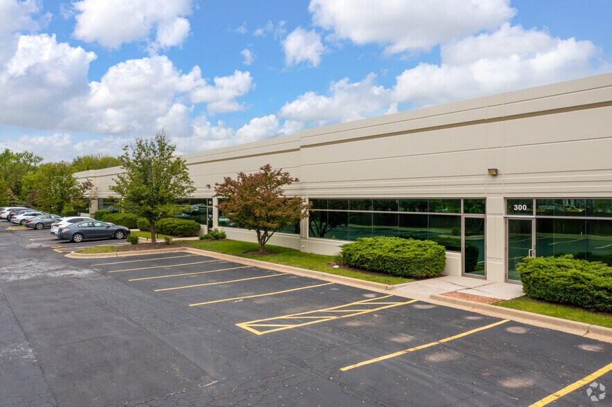 Primary Photo Of 9014 Heritage Pky, Woodridge Office For Sale