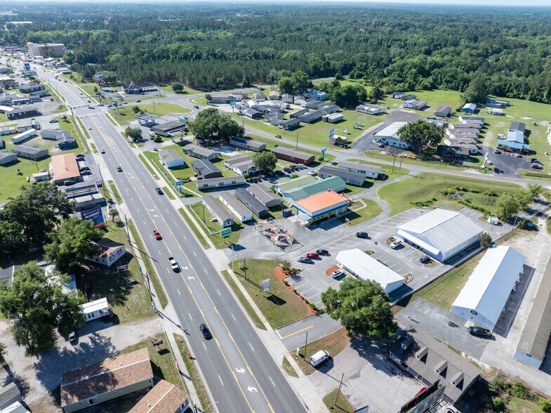 More Photos Of 4134-4136 W US Highway 90, Lake City Freestanding For Sale