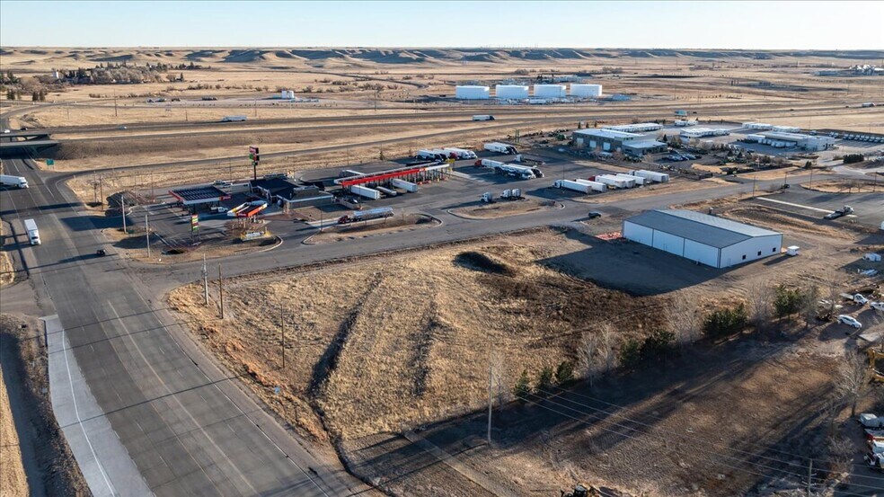 More Photos Of TBD Hutchins Drive, Cheyenne Land For Sale