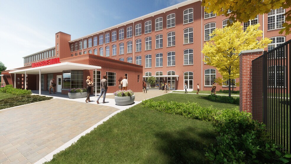 More Photos Of 1 E Main St, Greenville Unknown For Lease