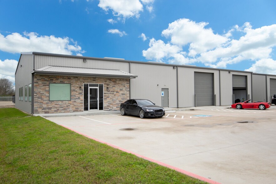 Primary Photo Of 21215 FM 529 Rd, Cypress Warehouse For Lease