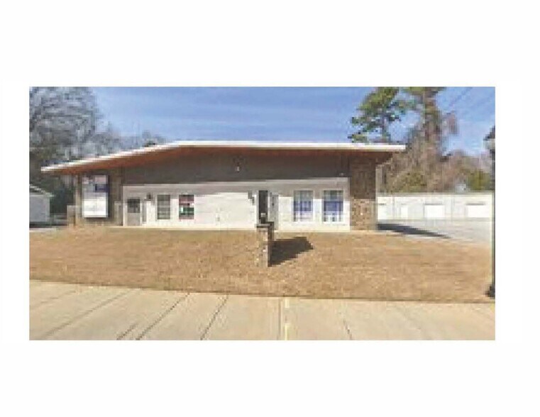 Primary Photo Of 1125 Concord Rd, Smyrna Warehouse For Lease