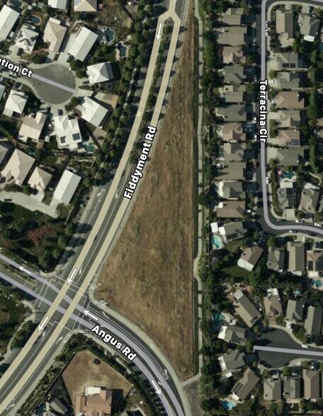 More Photos Of 4701 Fiddyment Rd, Roseville General Retail For Lease