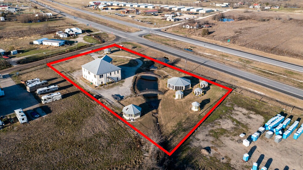 More Photos Of 8475 County Road 156, Kaufman Office For Sale