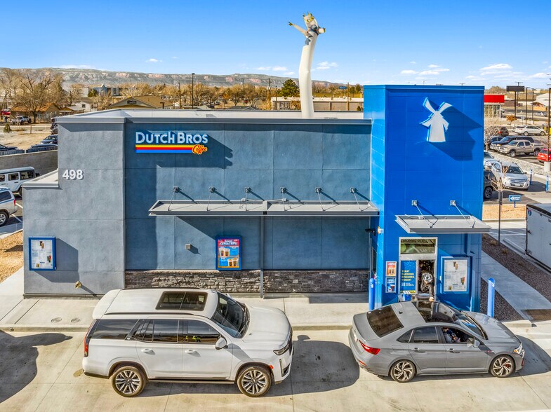 More Photos Of 498 Sparn St, Grand Junction Fast Food For Sale