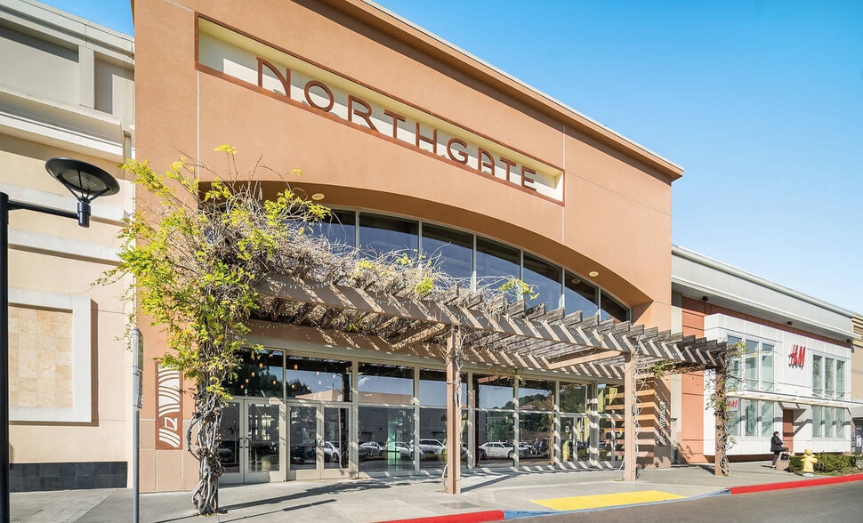 More Photos Of 1000-9000 Northgate Mall, San Rafael Unknown For Lease