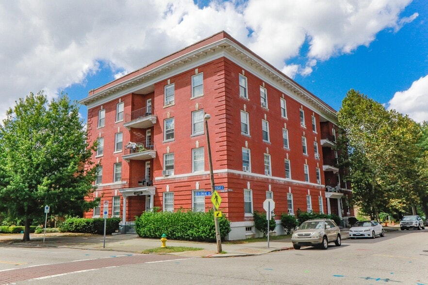 Primary Photo Of 819 Colonial Ave, Norfolk Apartments For Sale