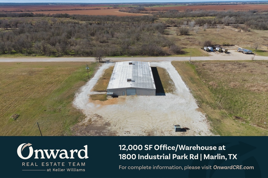 More Photos Of 1800 Industrial Park Rd, Marlin Warehouse For Sale