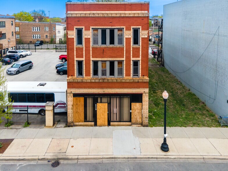 Primary Photo Of 1502 W 79th St, Chicago Storefront Retail Residential For Sale