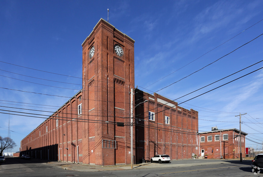 Primary Photo Of 84 Gifford St, New Bedford Manufacturing For Lease