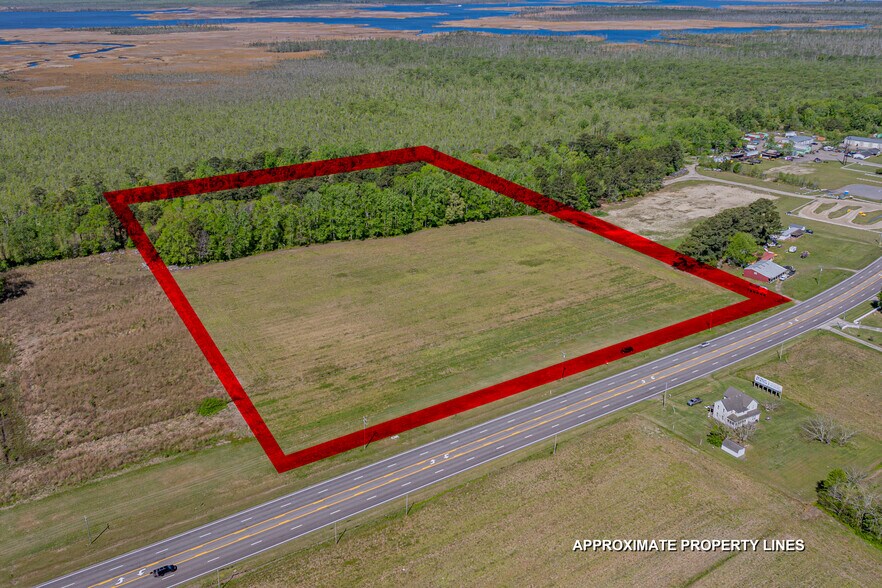 More Photos Of 5720 Caratoke hwy, Poplar Branch Land For Sale