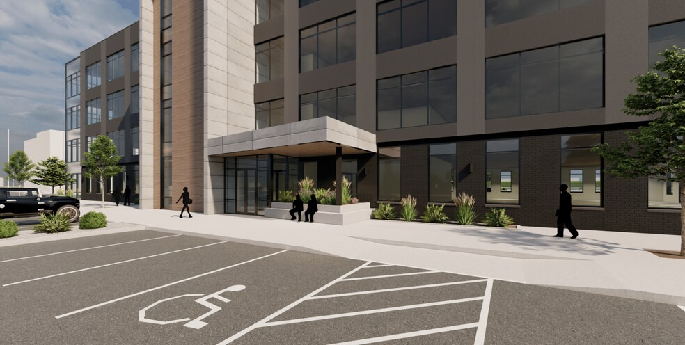 More Photos Of 925 Rolling Hill Dr, Meridian Office For Lease
