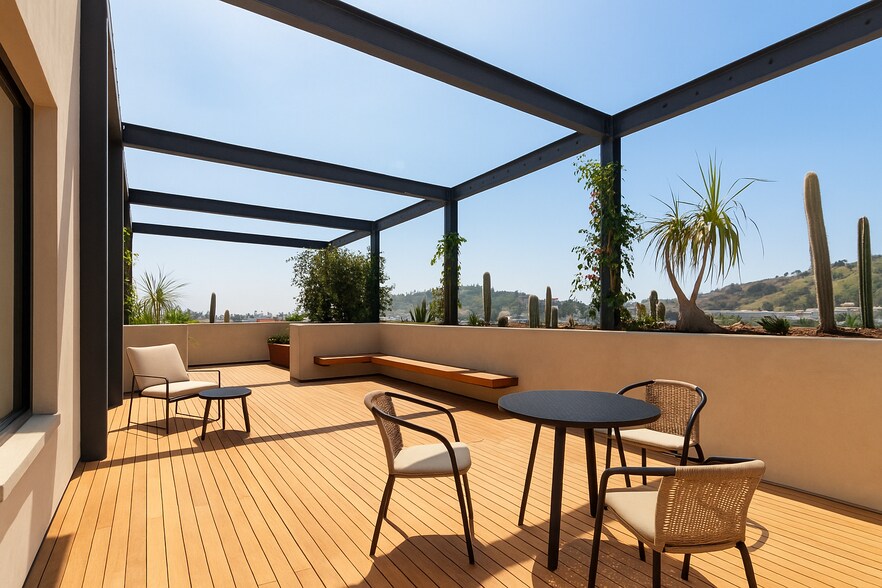 More Photos Of 3550 Hayden Ave, Culver City Office For Sale