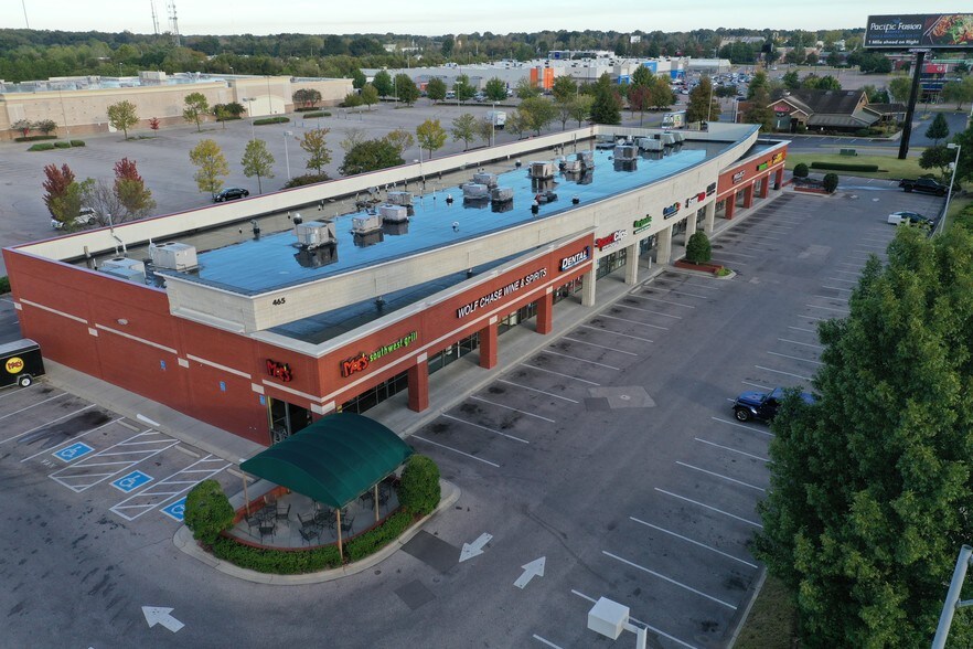 More Photos Of 465 N Germantown Pky, Cordova Unknown For Lease