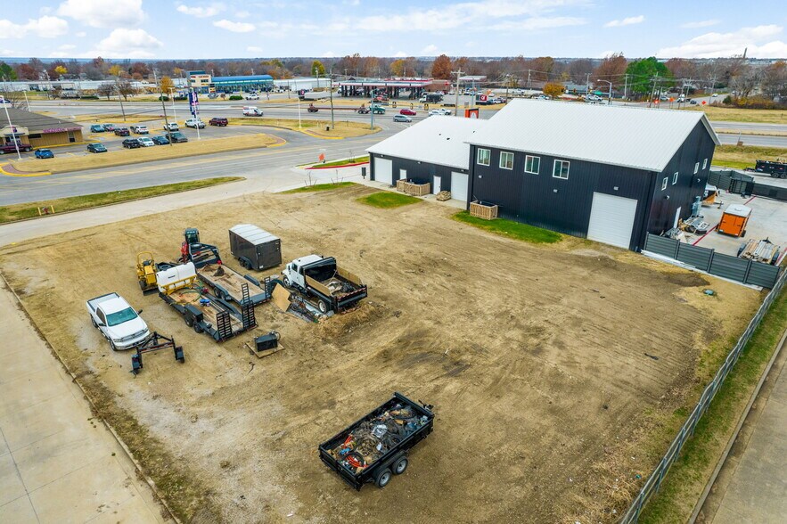 More Photos Of 3400 E Houston St, Broken Arrow Land For Sale