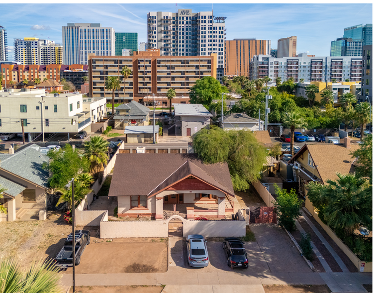 More Photos Of 609 N 5th Ave, Phoenix Restaurant For Sale