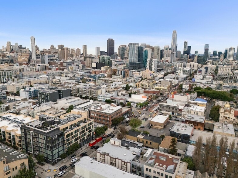 More Photos Of 1137 Folsom St, San Francisco Apartments For Sale