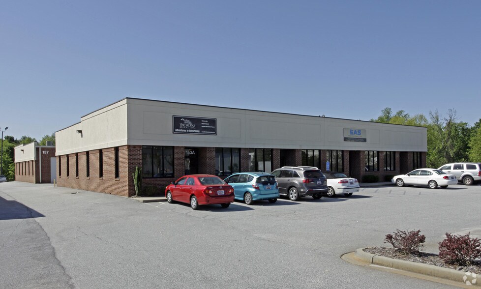 Primary Photo Of 153 Brozzini Ct, Greenville Light Distribution For Lease