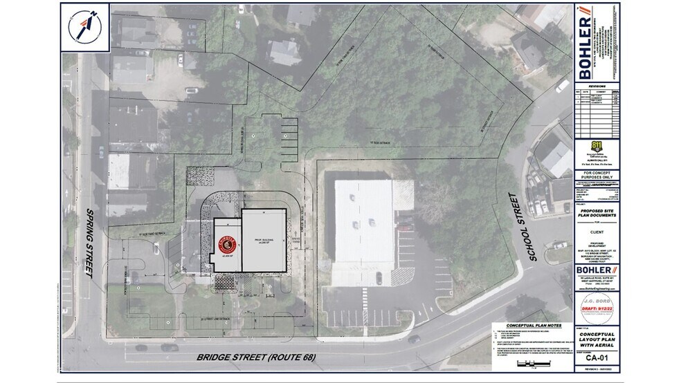 Primary Photo Of 112 Bridge St, Naugatuck Office For Lease