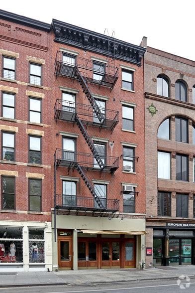 Primary Photo Of 506 Laguardia Pl, New York Apartments For Sale