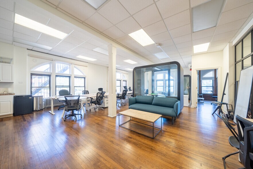 Primary Photo Of 1 Newark St, Hoboken Loft Creative Space For Lease
