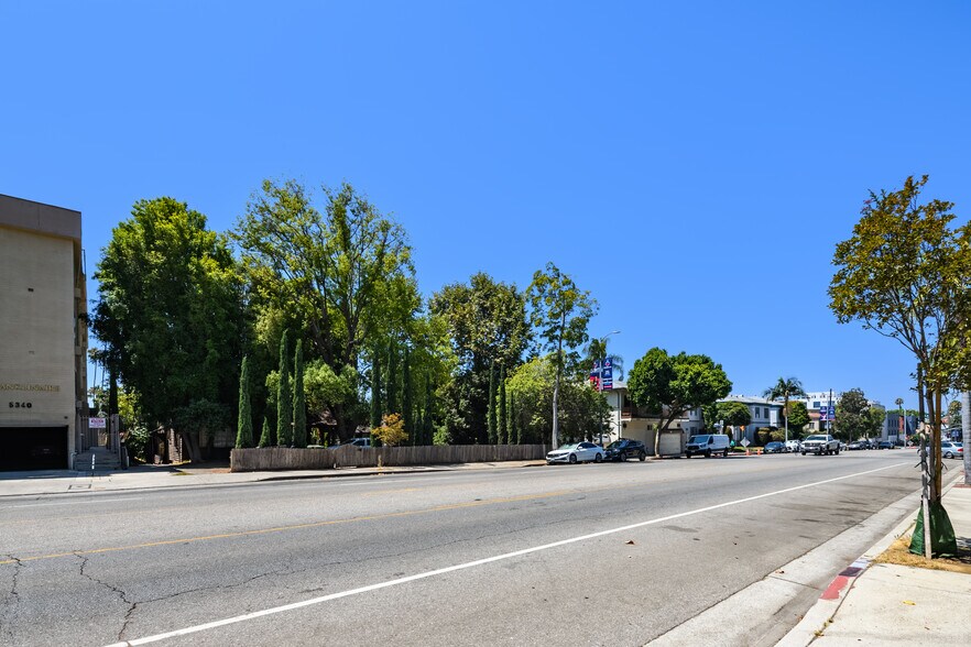 More Photos Of 5352 Franklin Ave, Los Angeles Land For Sale