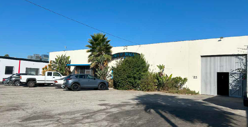 Primary Photo Of 125 W 157th St, Gardena Manufacturing For Sale