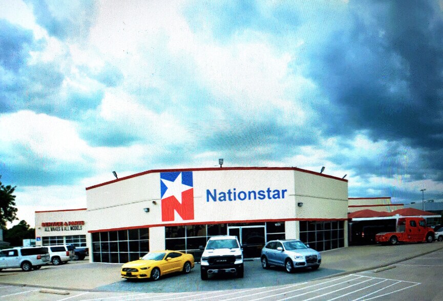 Primary Photo Of 1651 S Stemmons Fwy, Lewisville Auto Dealership For Lease