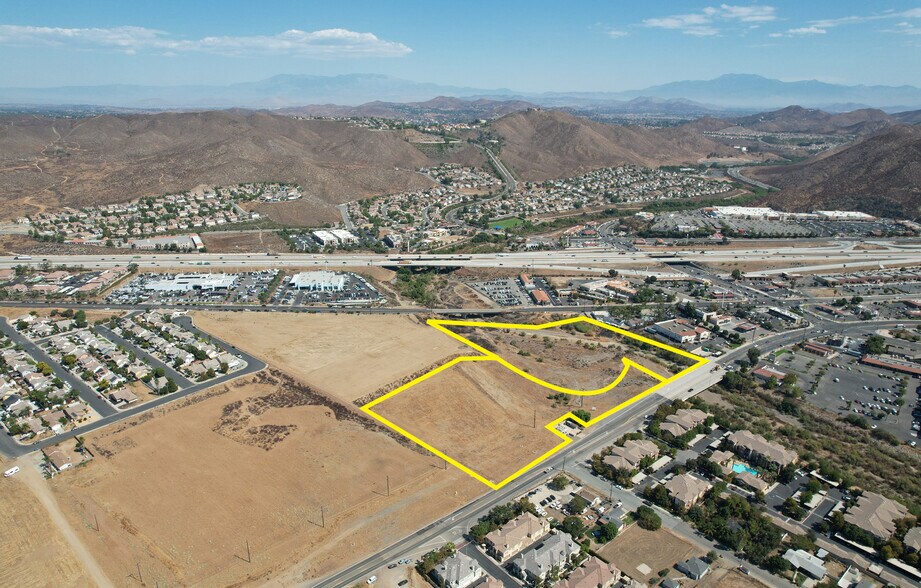 More Photos Of 12.37 AC Lakeshore Drive, Lake Elsinore Land For Sale