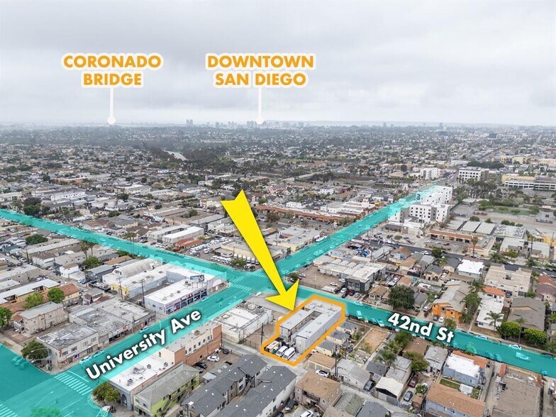 More Photos Of 4017 42nd St, San Diego Rehabilitation Center For Sale