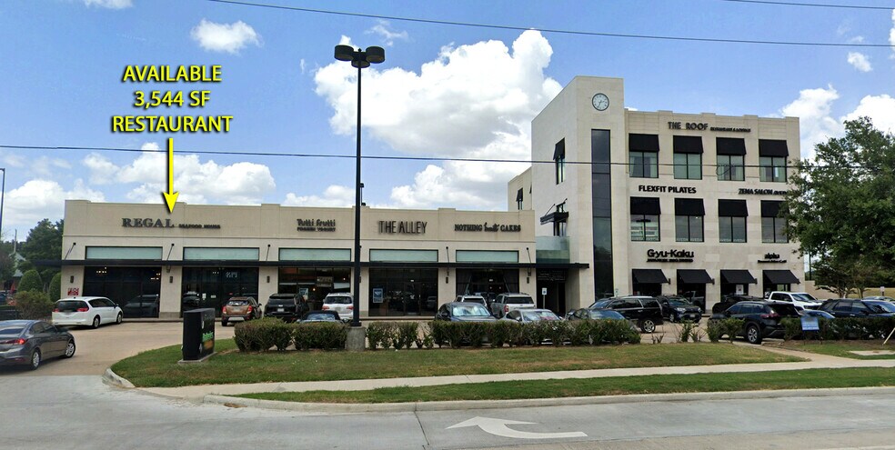 Primary Photo Of 1525-1535 Highway 6, Sugar Land Unknown For Lease