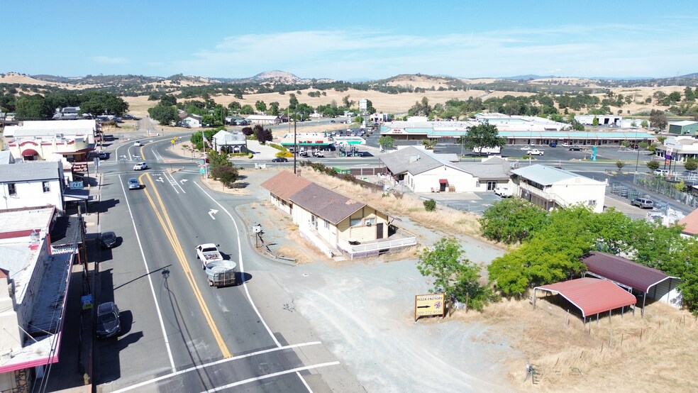 More Photos Of 25 Highway 12, Valley Springs Restaurant For Sale