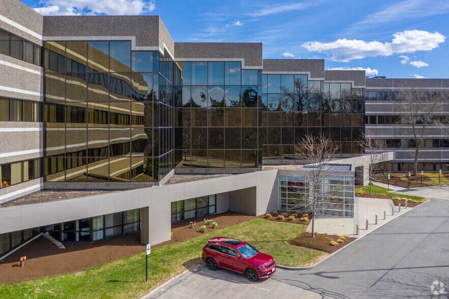 More Photos Of 600 Technology Park Dr, Billerica Office For Lease