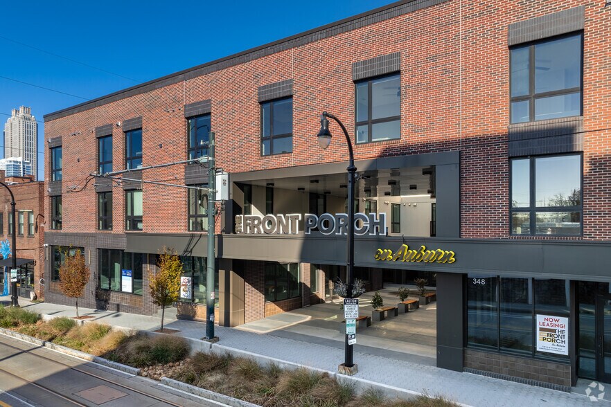 More Photos Of 348-376 NE Auburn Ave, Atlanta Apartments For Lease