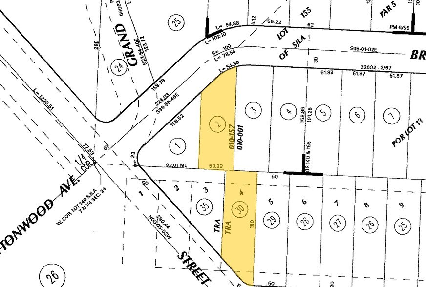 More Photos Of 109 S State St, San Jacinto Unknown For Lease