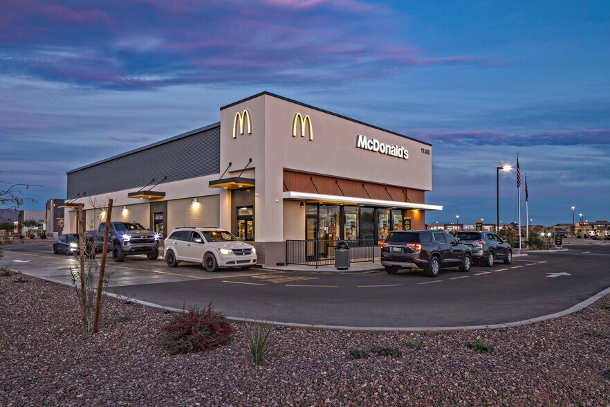 More Photos Of 11380 W Tangerine Rd, Marana Fast Food For Sale