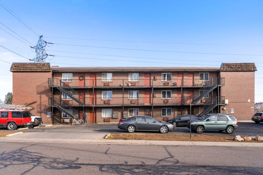Primary Photo Of 1100 S Quivas St, Denver Apartments For Sale