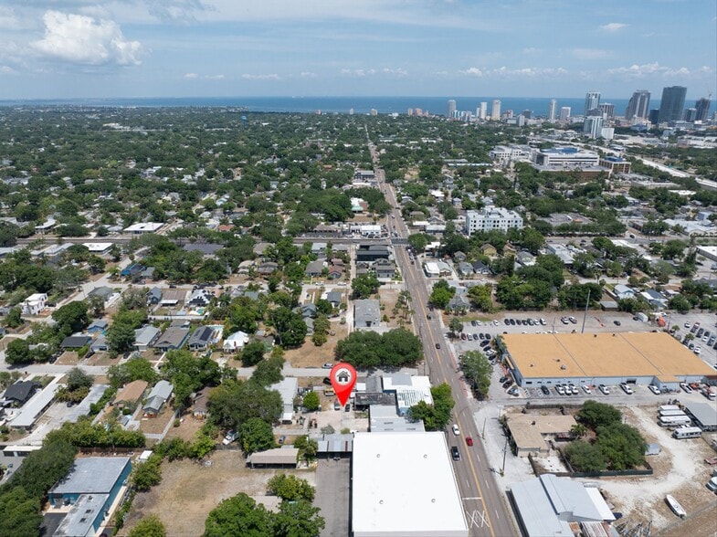 More Photos Of 1763 9th Ave N, Saint Petersburg Land For Sale