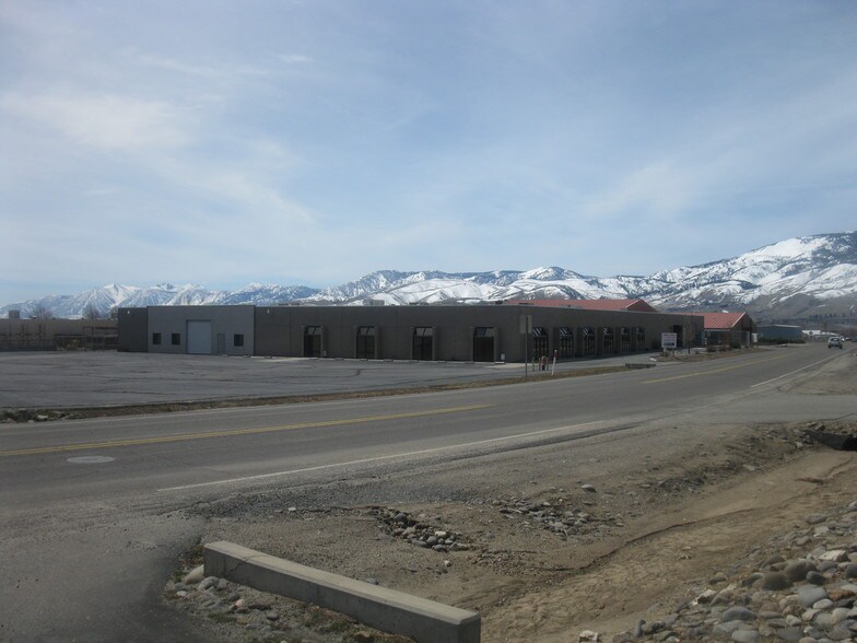 Primary Photo Of 2801 Arrowhead Dr, Carson City Manufacturing For Lease