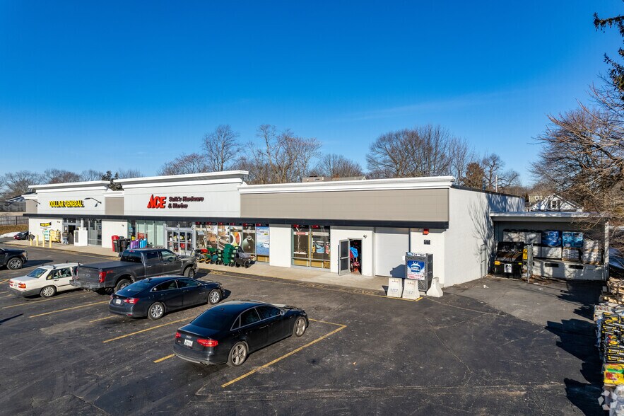 More Photos Of 96 Taunton Ave, Seekonk General Retail For Sale