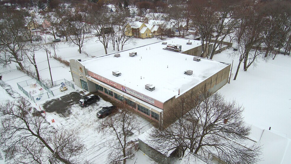 Primary Photo Of 1065 N Clinton Ave, Rochester Religious Facility For Sale
