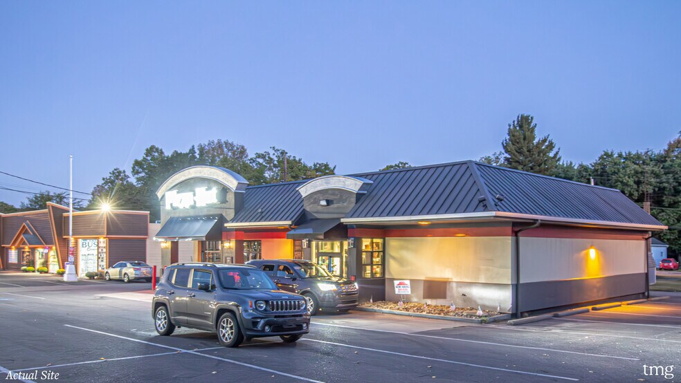 More Photos Of 311 E Lincolnway, Minerva Fast Food For Sale