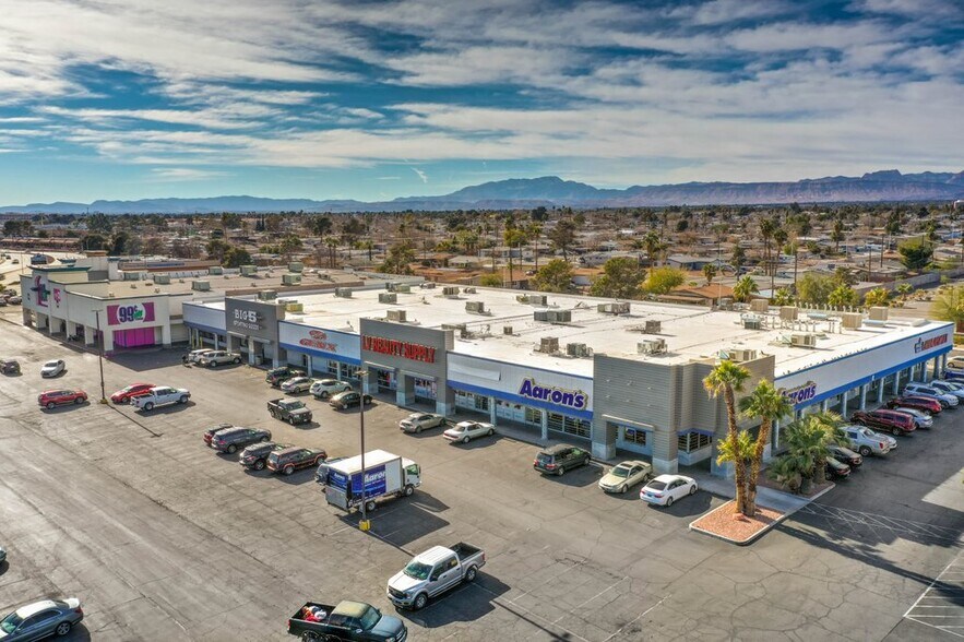 More Photos Of 1200 S Decatur Blvd, Las Vegas Storefront For Sale