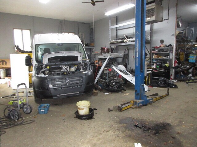 More Photos Of 1894 State Rt 23, West Milford Auto Repair For Lease