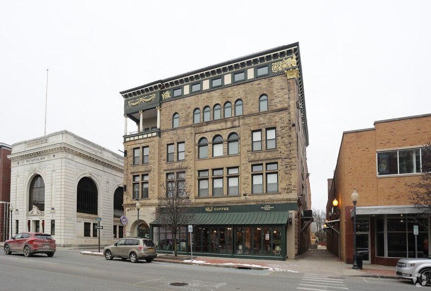 Primary Photo Of 221 Glen St, Glens Falls Apartments For Lease