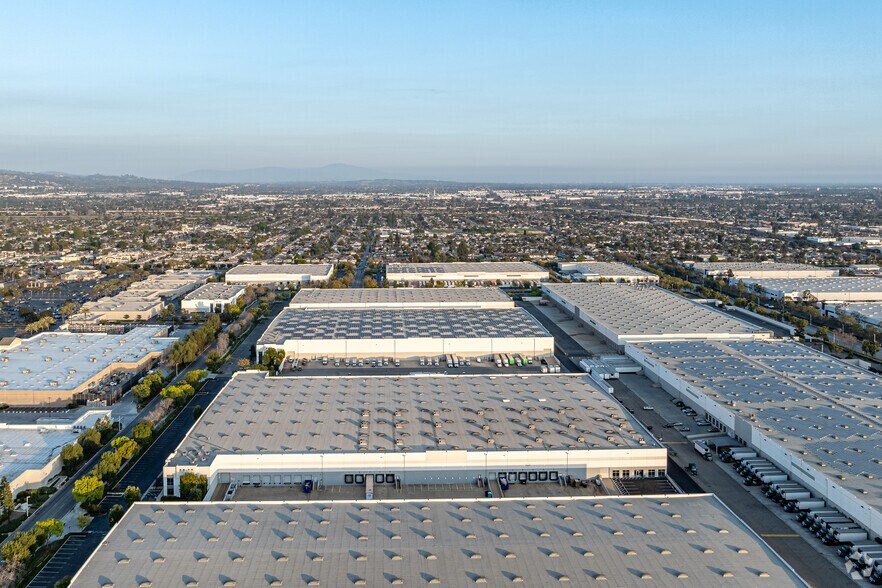 More Photos Of 8570-8610 Mercury Ln, Pico Rivera Warehouse For Lease