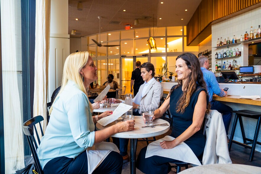 More Photos Of 98 San Jacinto Blvd, Austin Office For Lease