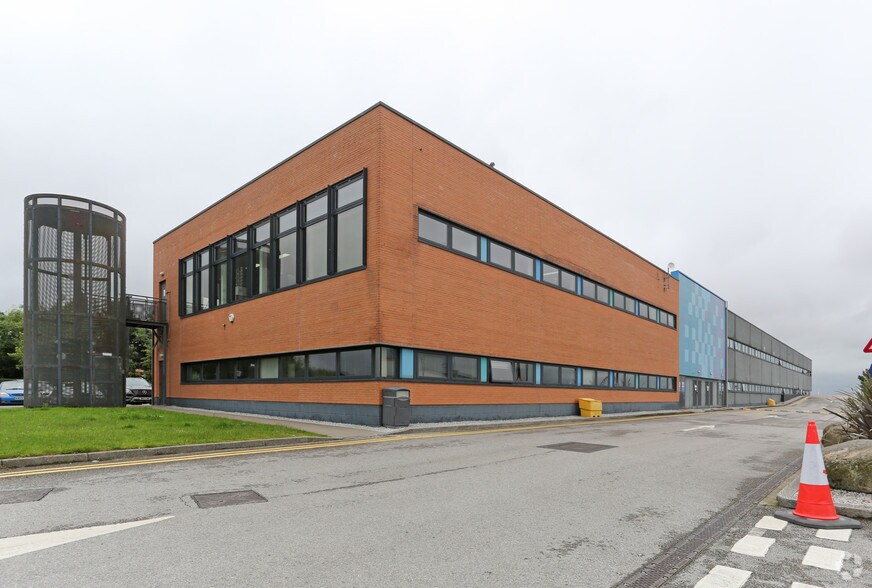 Garrison Rd, Hull HU1 4DP Office For Lease