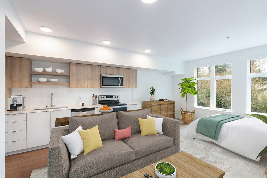 More Photos Of 10306 SE Main St, Milwaukie Apartments For Lease